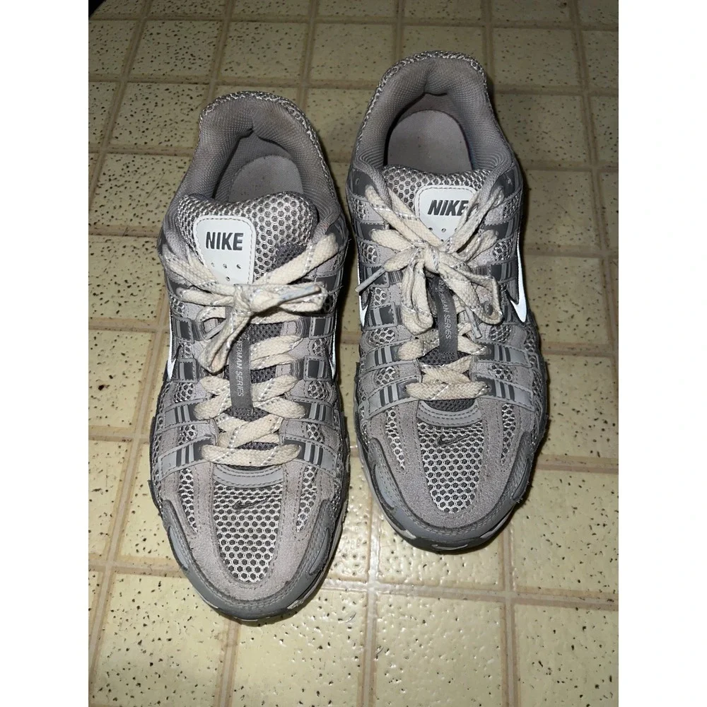 Nike size 10 P-6000 Premium 'Light Iron‎ Ore' FN6837-012